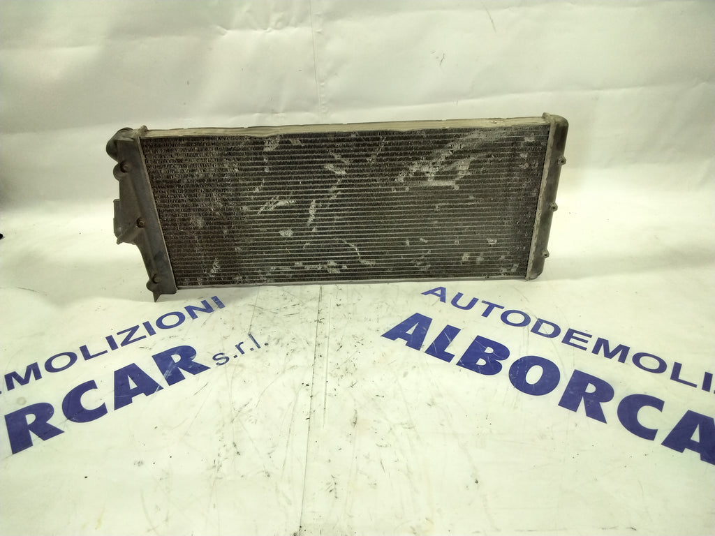 Radiator Fiat Punto second series 1.9 diesel year: 2002 (sf5p3)