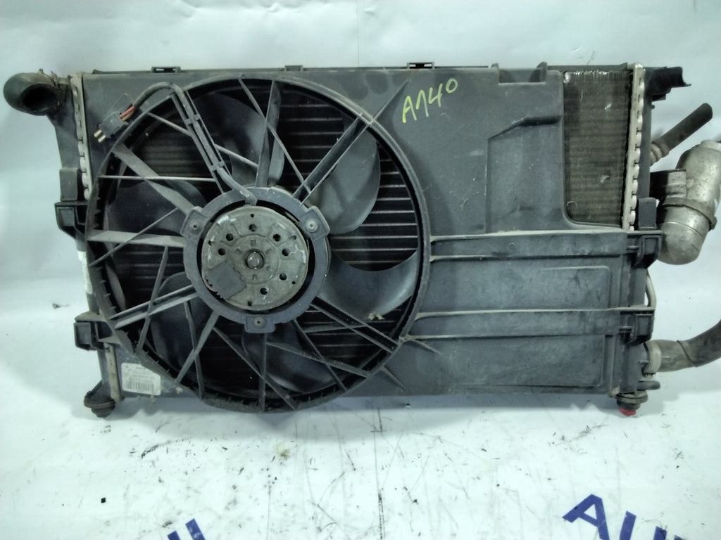 Radiatore completo Mercedes classe A 140 anno 2001 (sf5p3)