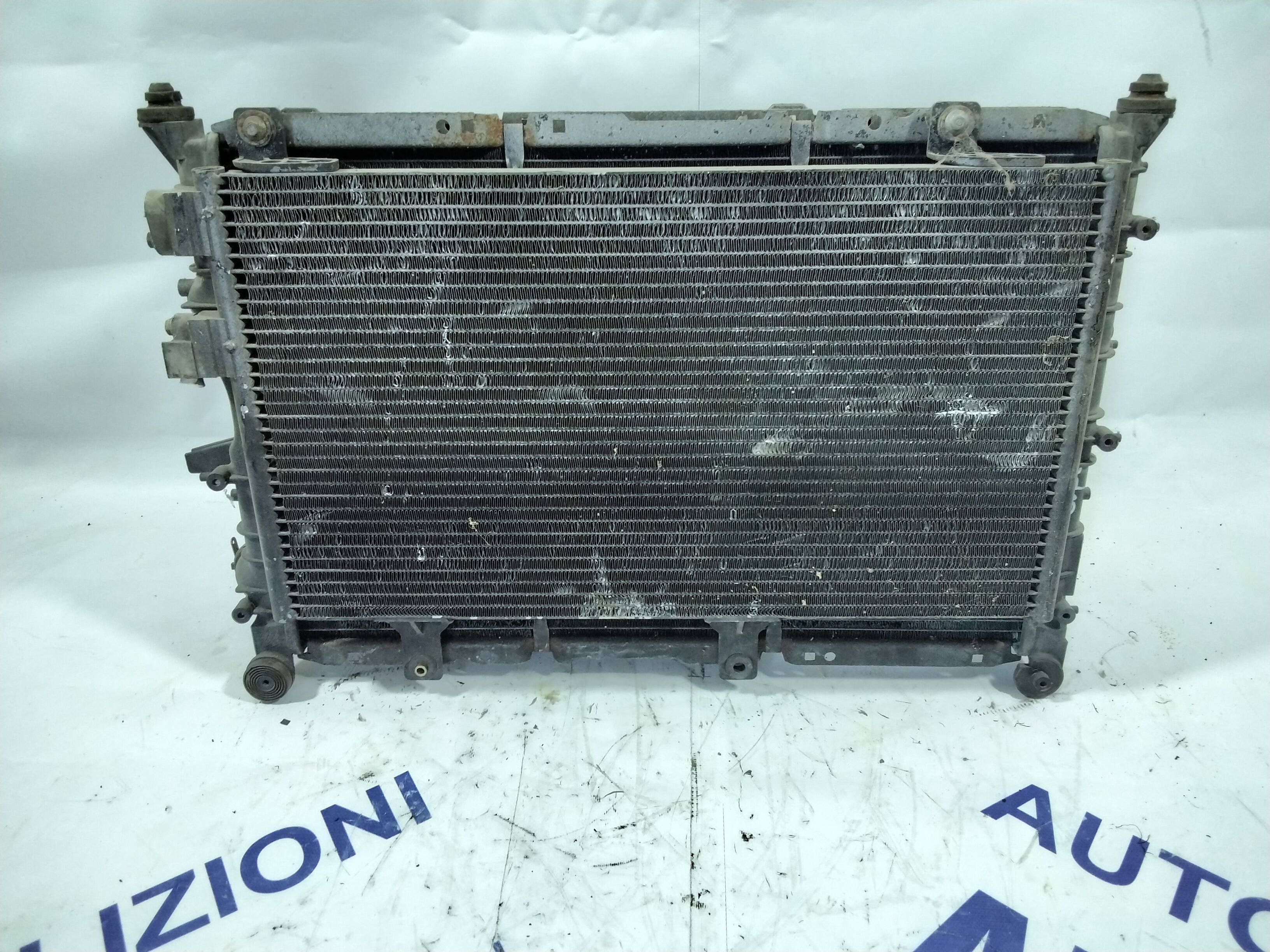 Radiatore completo fiat coupe benzina anno: (1994/2000) (sf5p3)