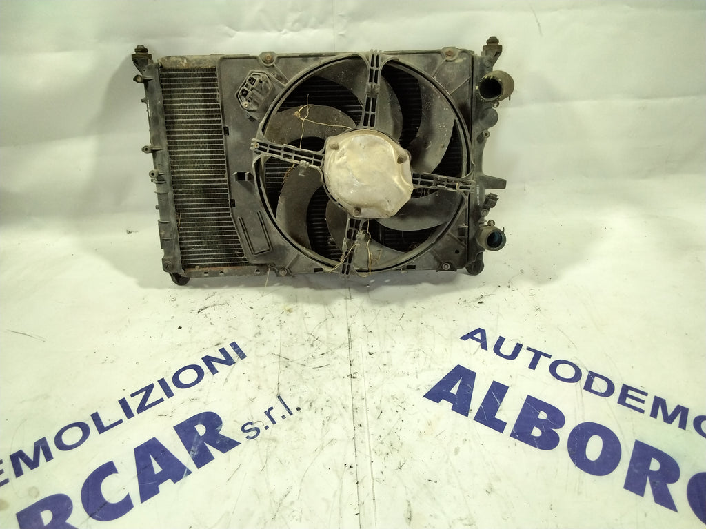 Radiatore completo fiat coupe benzina anno: (1994/2000) (sf5p3)