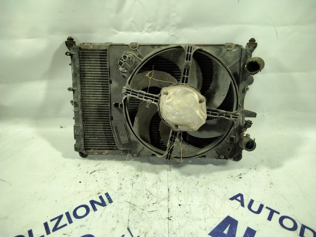 Radiatore completo fiat coupe benzina anno: (1994/2000) (sf5p3)