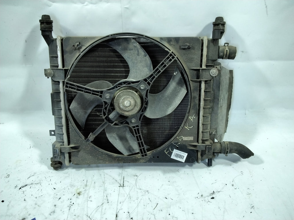 Radiator Ford Ka petrol year: 2000 (sf5p3)