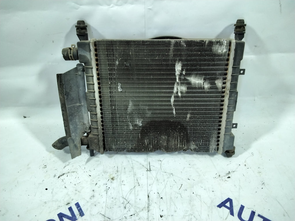 Radiator Ford Ka petrol year: 2000 (sf5p3)