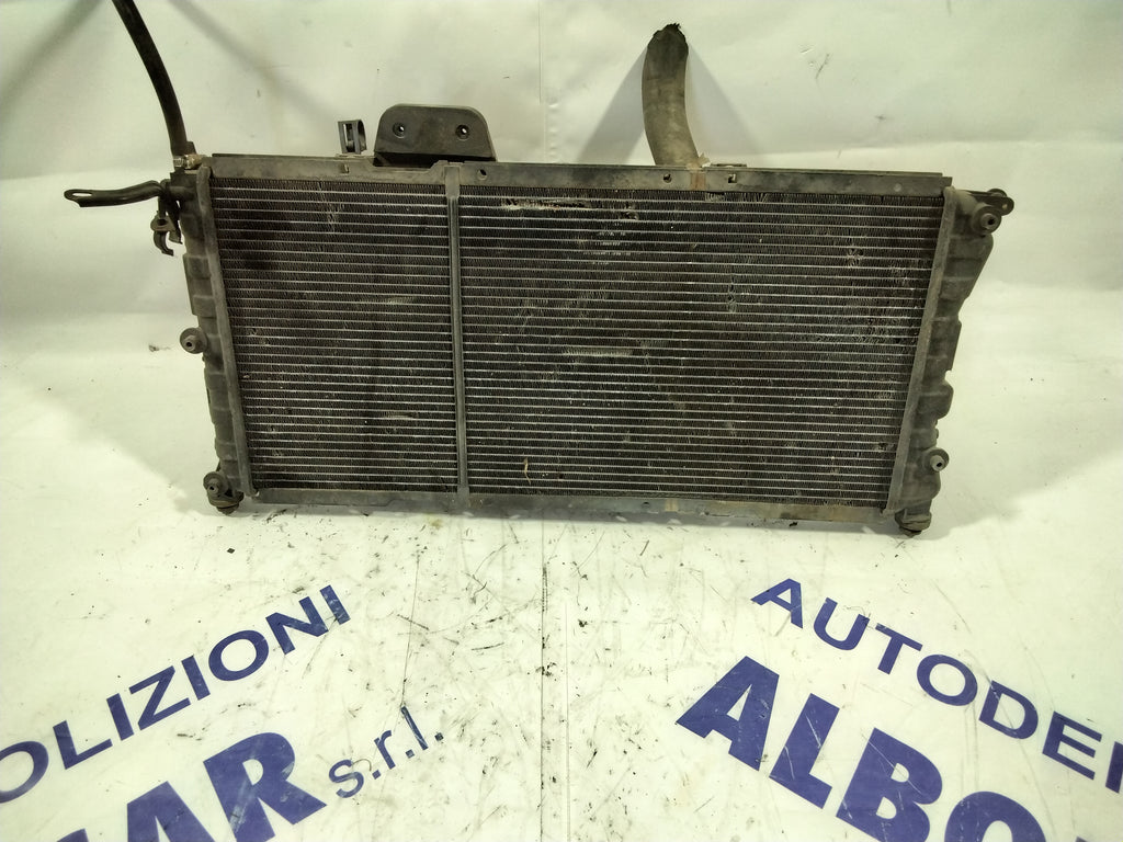 Radiator Fiat Punto 1st series diesel year: 1998 (sf5p3)