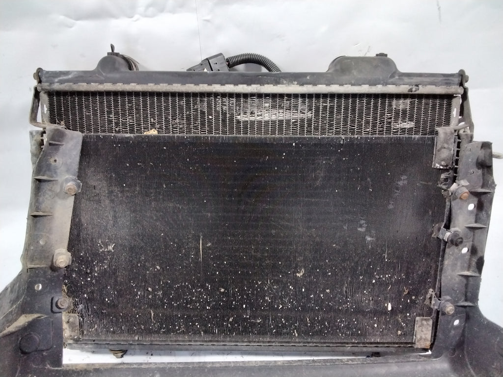 Complete radiator Fiat Marea 1.9 JTD year 2000 (sf5p3)