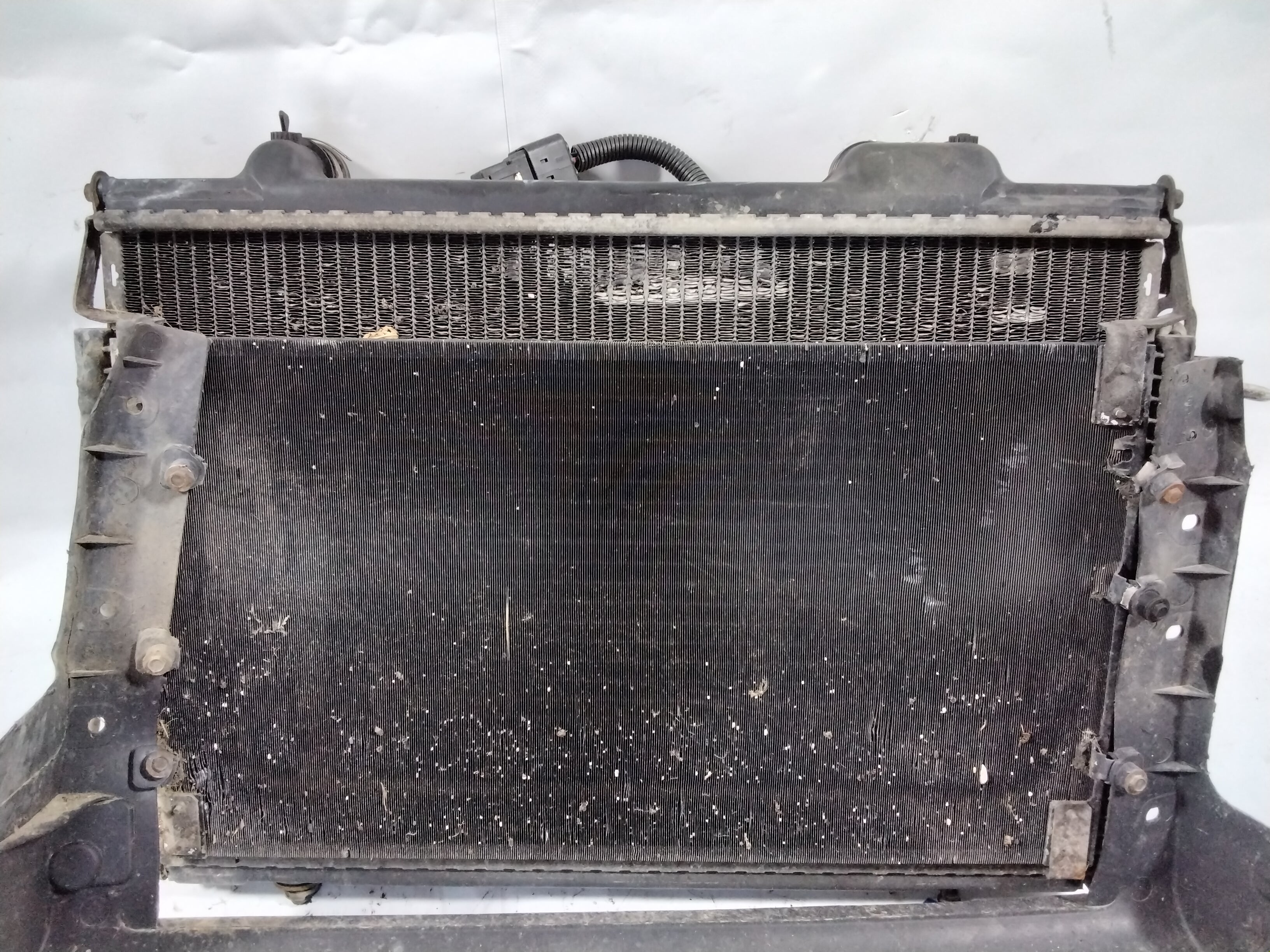 Complete radiator Fiat Marea 1.9 JTD year 2000 (sf5p3)