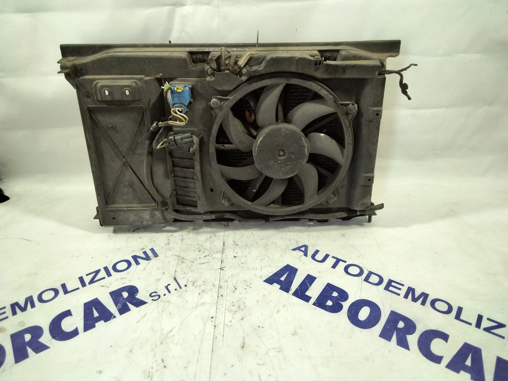 Complete radiator Peugeot 308 petrol year 2008 (sf5p3)