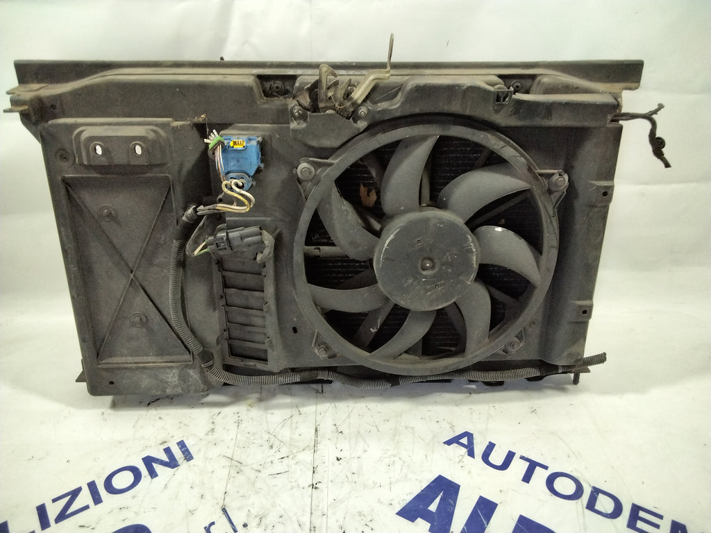 Complete radiator Peugeot 308 petrol year 2008 (sf5p3)