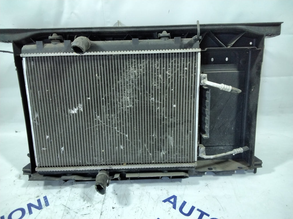 Complete radiator Peugeot 308 petrol year 2008 (sf5p3)