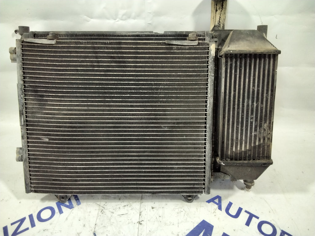 Complete radiator Land Rover Freelander 2.0 year: 2002 (sf5p3)