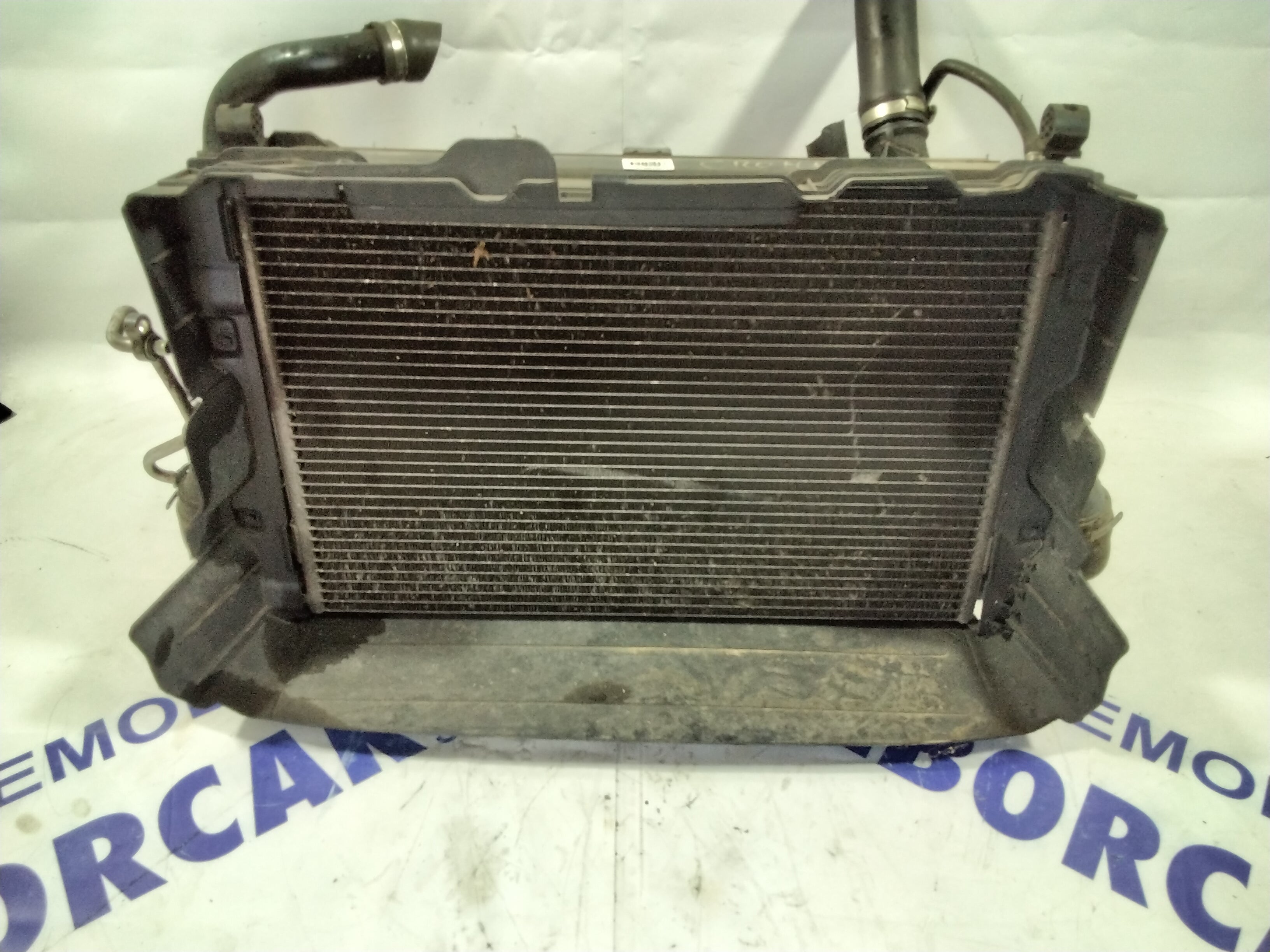 Complete radiator Fiat Croma 1.9 JTD year: 2004 (sf5p3)