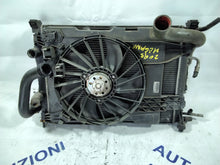 Carica l&#39;immagine nel visualizzatore di Gallery, Radiatore completo renault megane 1.9 diesel anno: 2005 (sf5p3)
