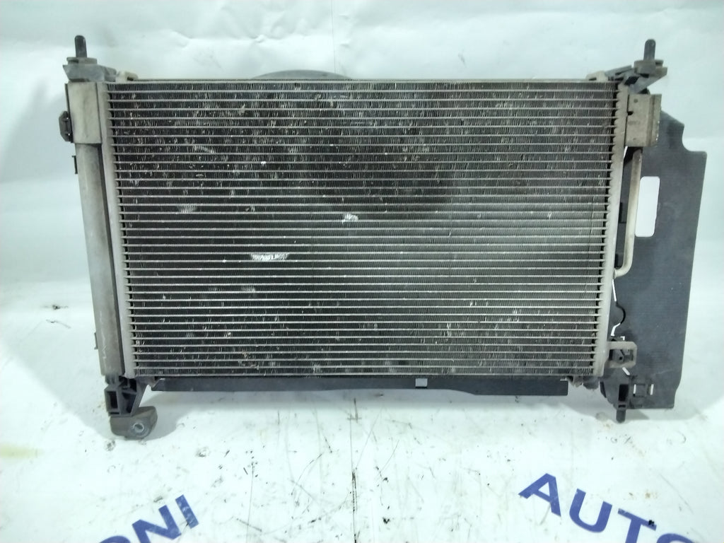 Complete radiator Fiat Grande Punto 1.2 petrol year: 2006 (sf5p3)
