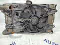 Complete radiator Fiat Doblò naturally aspirated diesel year 2003 (sf5p3)