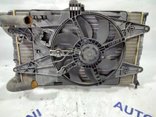 Carica l&#39;immagine nel visualizzatore di Gallery, Radiatore completo fiat doblò  diesel aspirata anno 2003(sf5p3)
