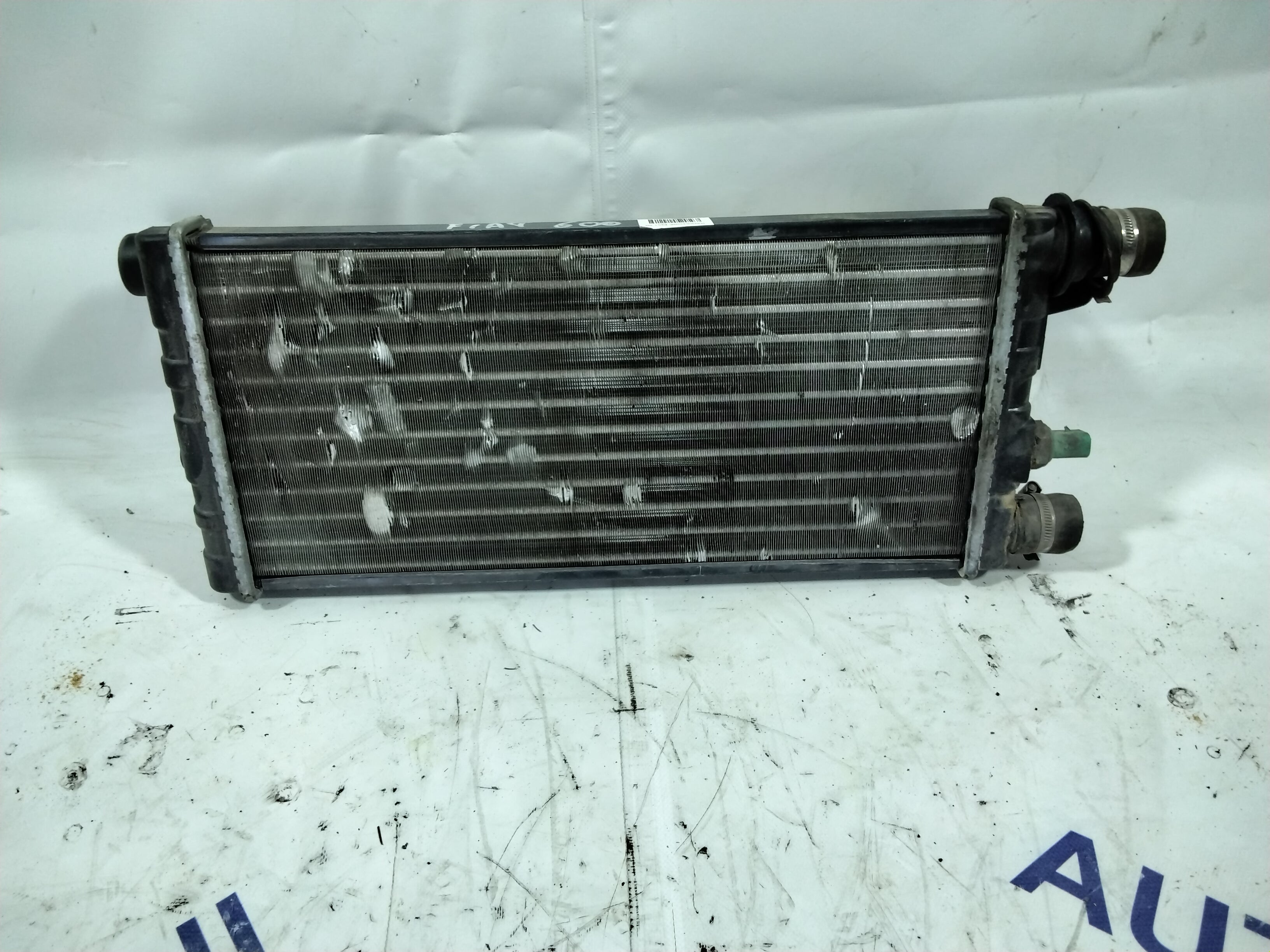 Radiator Fiat 600 petrol year: 2001 (sf5p3)