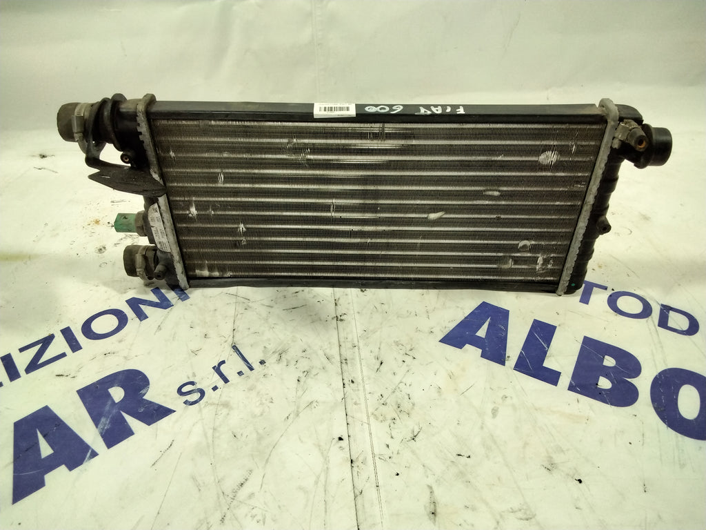 Radiator Fiat 600 petrol year: 2001 (sf5p3)