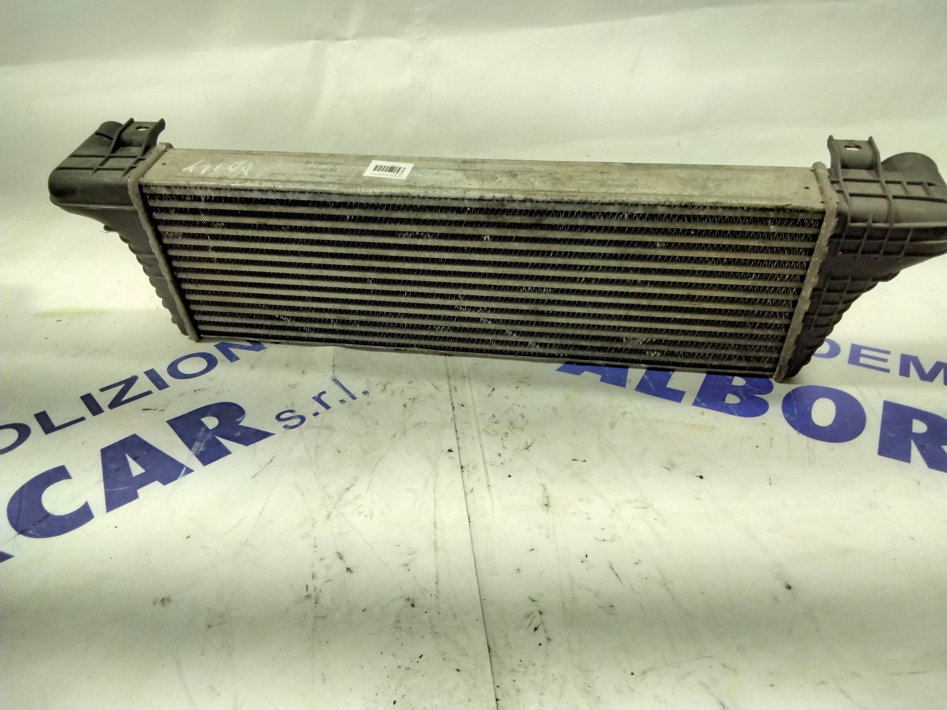 Intercooler Iveco Daily 30.8 2.5 diesel (sf5p3)