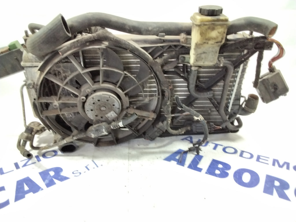 Radiatore completo opel  vectra 1.9 diesel anno: 2002 (sf5p3)