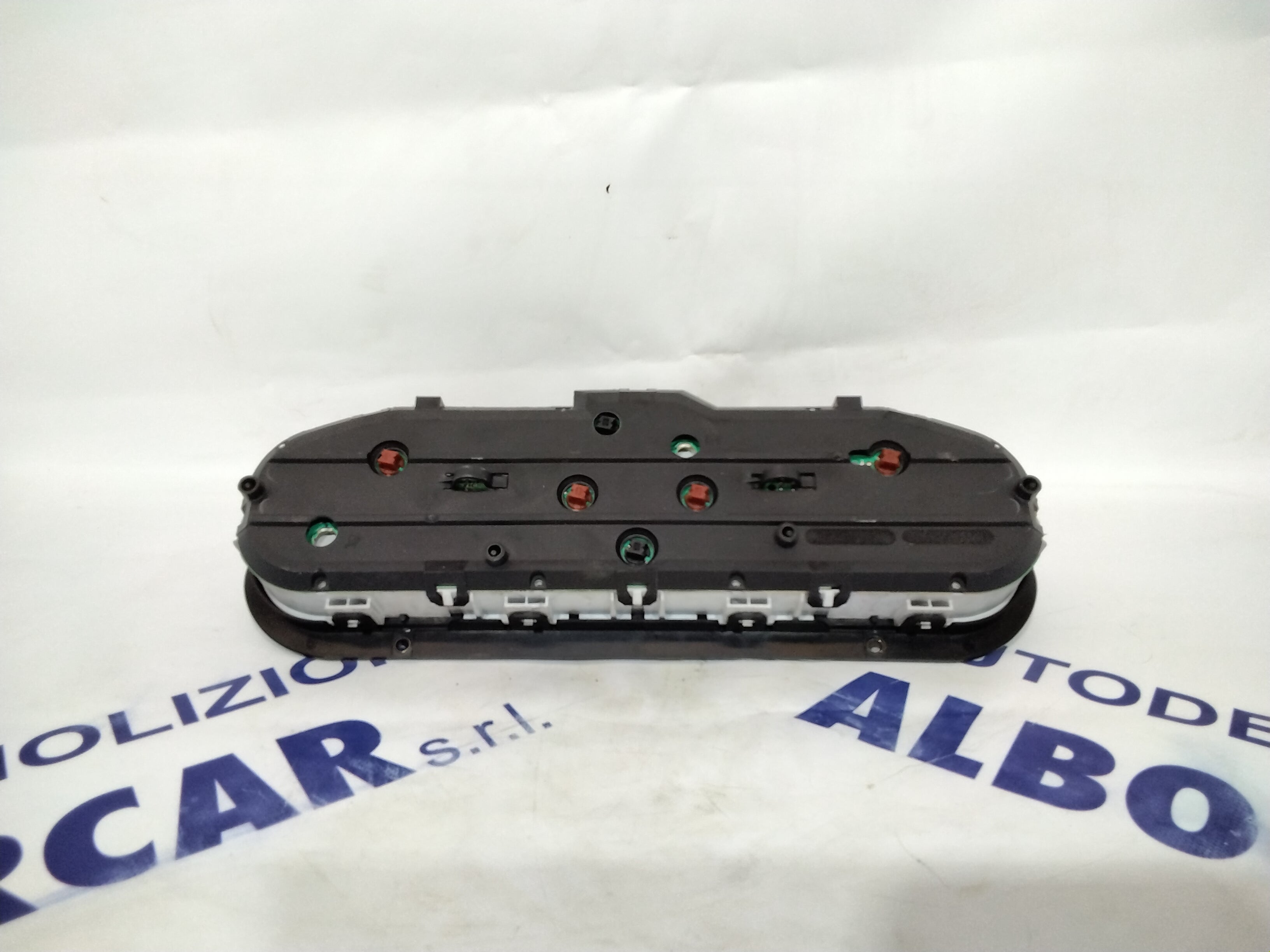 instrument cluster/speedometer/gauge Fiat Brava 1.6 petrol year 98 code:606290002 (sf7p2)