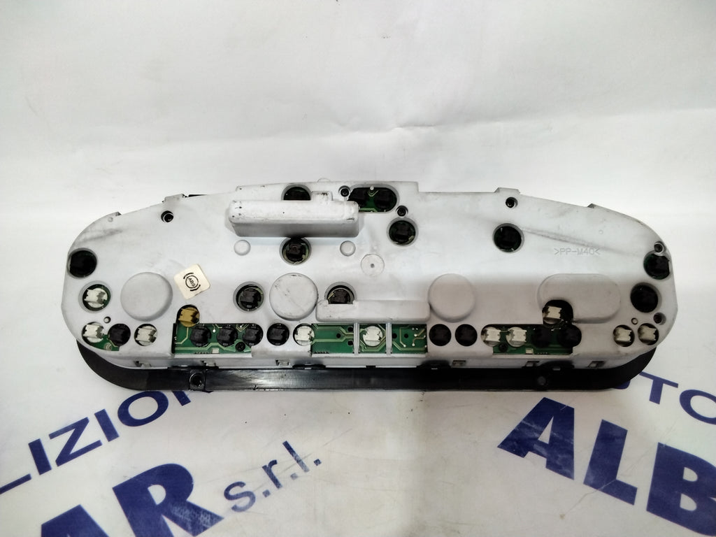 instrument cluster/speedometer/gauge Fiat Marea 1.9 year 98 code: 606127001/6061160080 (sf7p2)