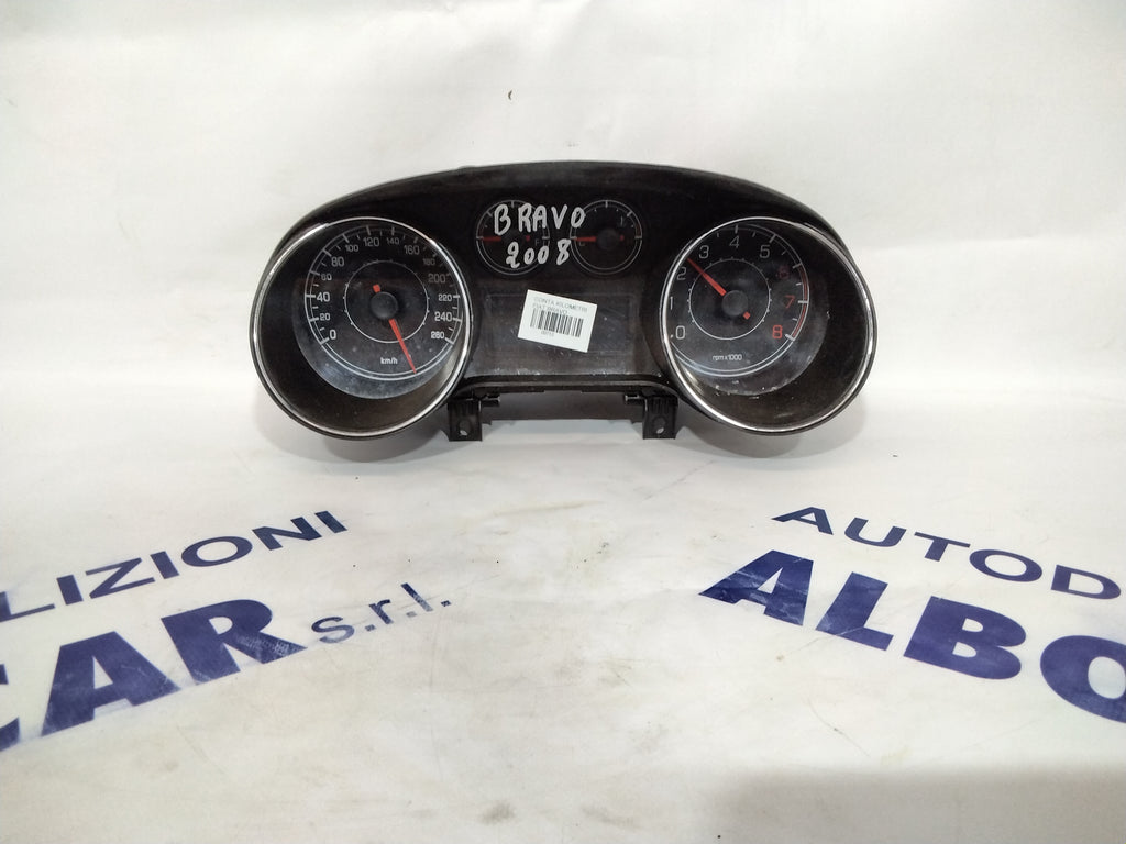 instrument cluster/speedometer/gauge Fiat Bravo year 2008 code: 503001981002(sf7p2)