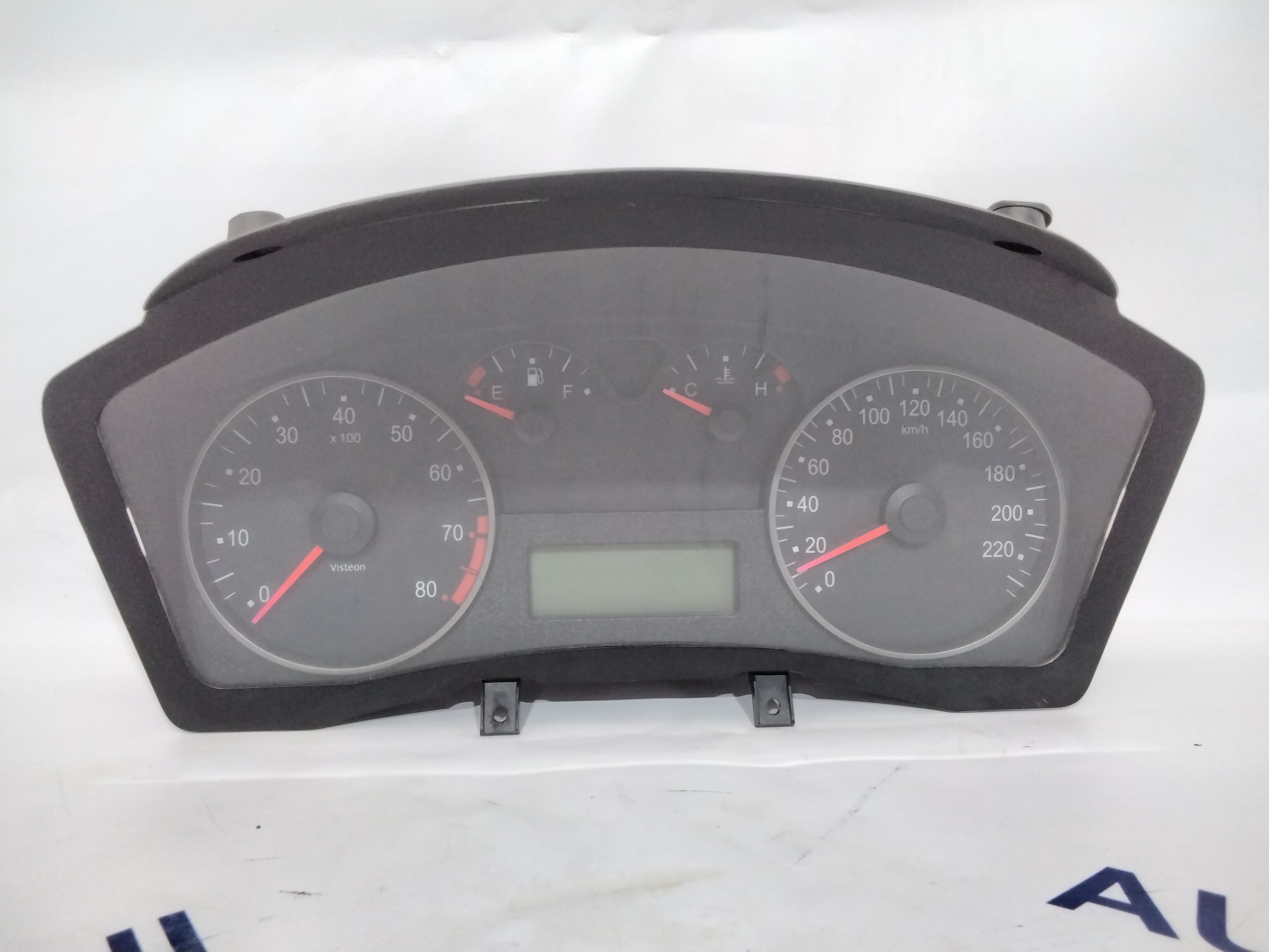 dashboard/speedometer/instrument cluster fiat stilo 1.6 16v year 2004 code: 46821559 /46750595(sf7p2)
