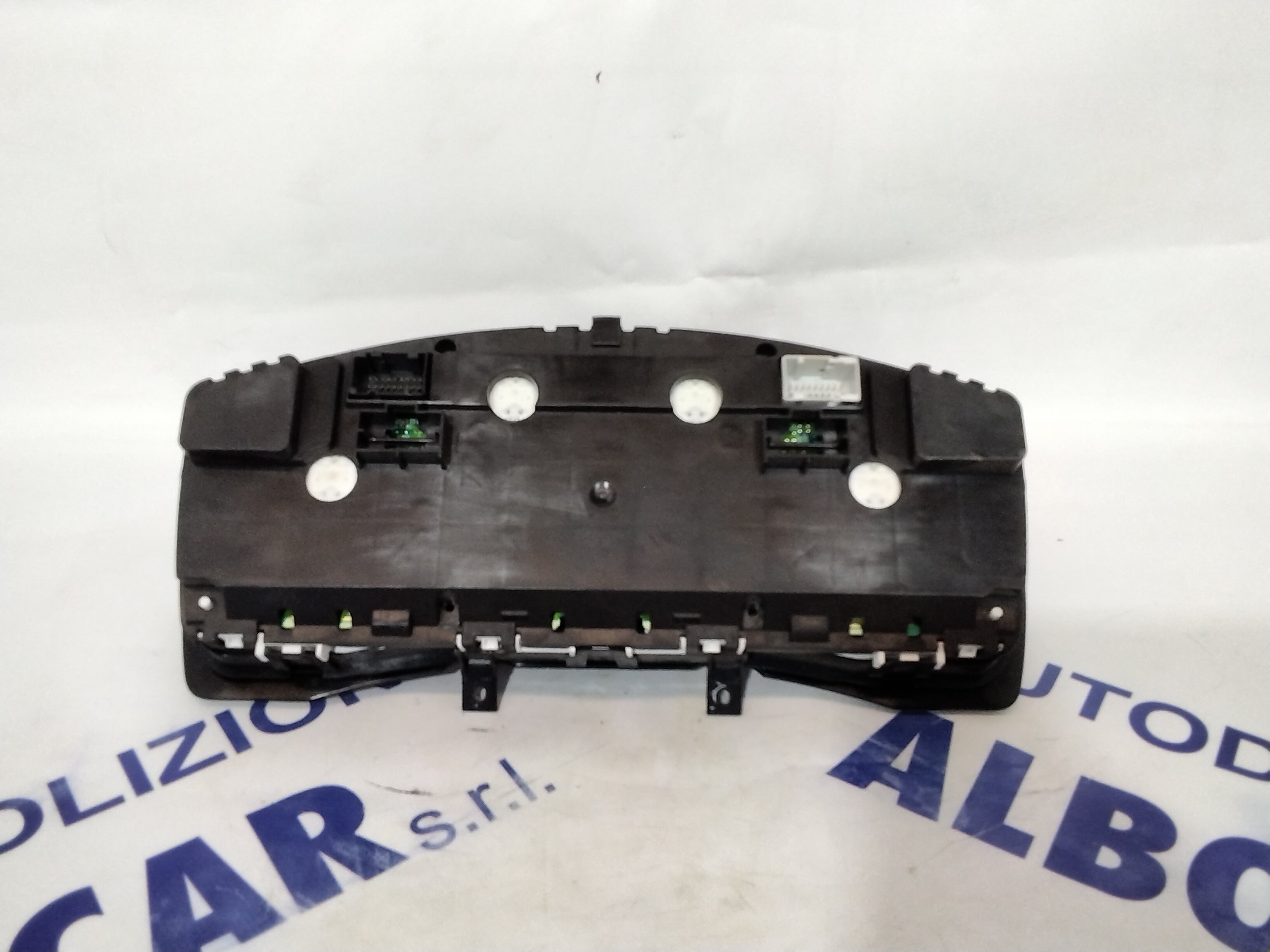 dashboard/speedometer/instrument cluster fiat stilo 1.6 16v year 2004 code: 46821559 /46750595(sf7p2)