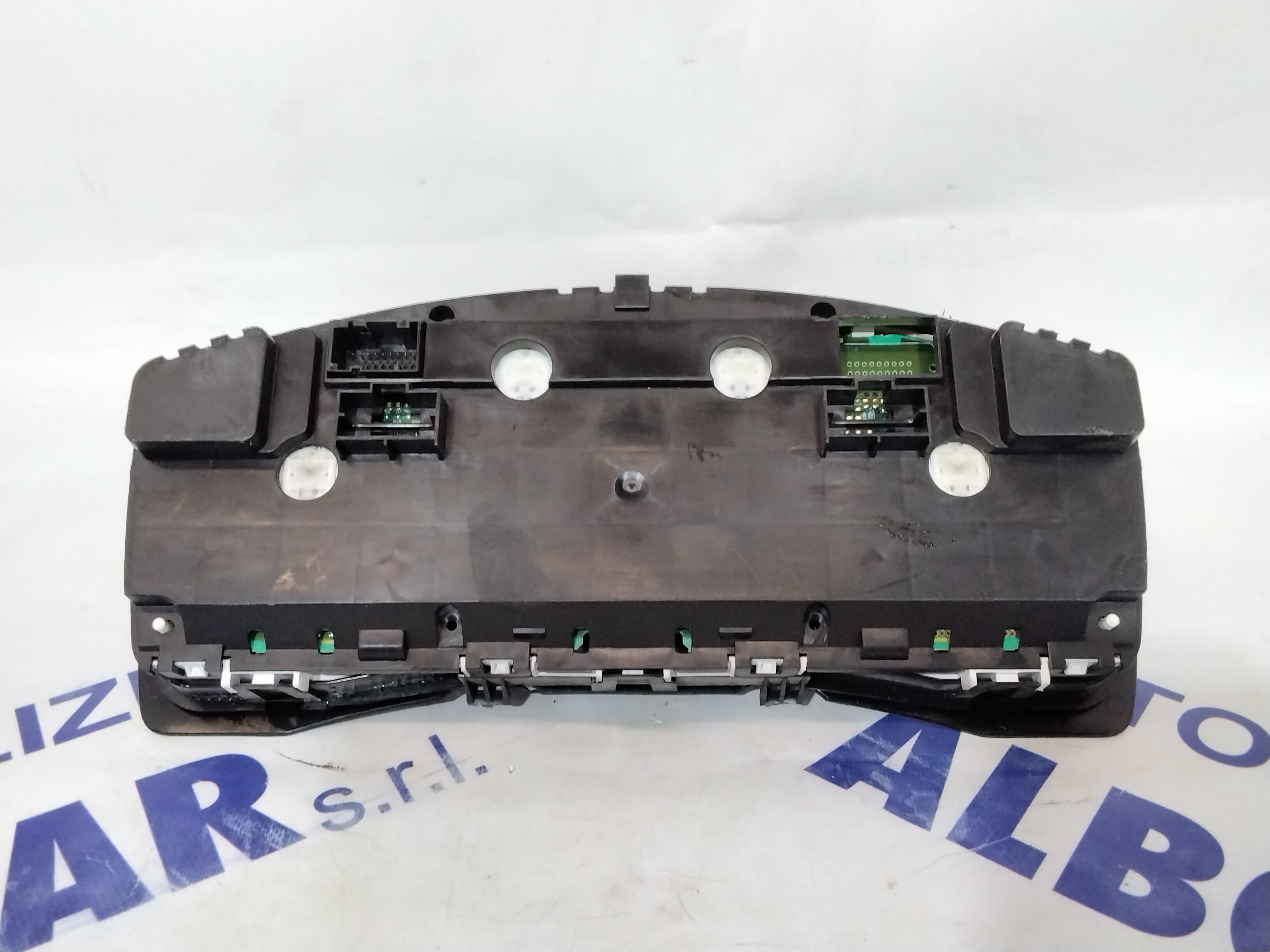 instrument cluster/speedometer/gauge Fiat Stilo 1.9 diesel year 2004 code: 51771190 (sf7p2)