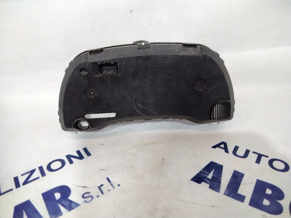 Instrument cluster/speedometer/gauge Fiat Punto III series year 2004 code: 606307002(sf7p2)