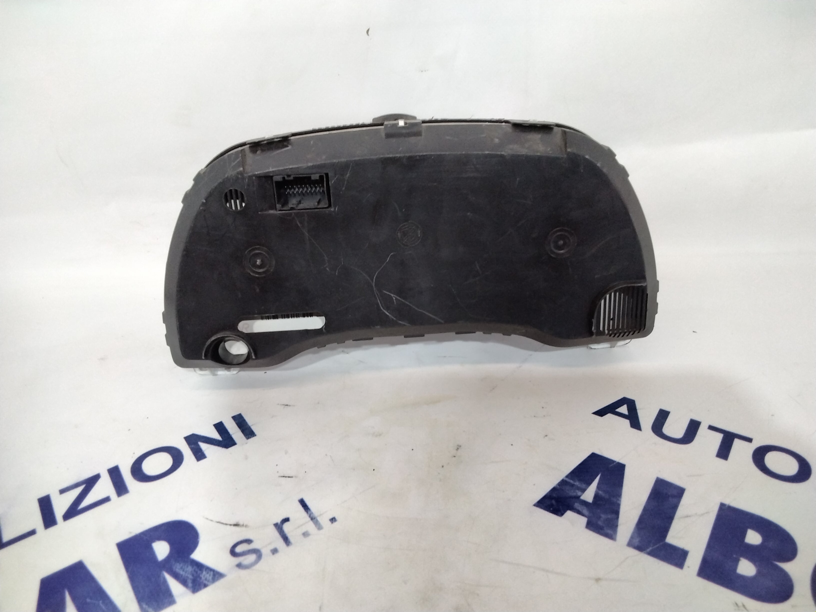 Instrument cluster/speedometer/gauge Fiat Punto III series year 2004 code: 606307002(sf7p2)