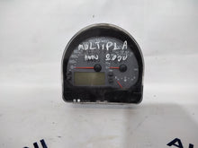 Carica l&#39;immagine nel visualizzatore di Gallery, quadro strumenti/contachilometri/veglia fiat multipla JTD anno 2000 codice:87001350(sf7p2)
