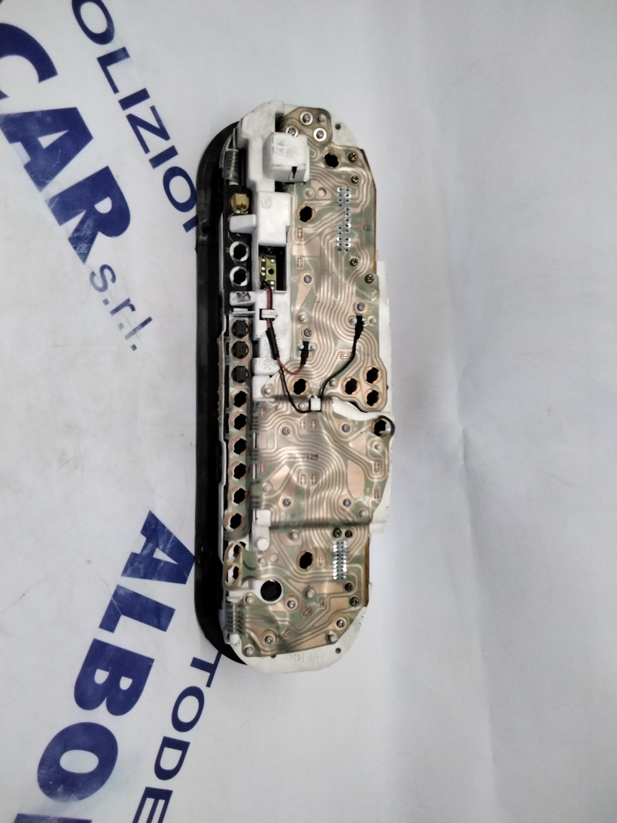 dashboard/speedometer/gauge Fiat Bravo year 98 code: 46457783 /46457779(sf7p2)
