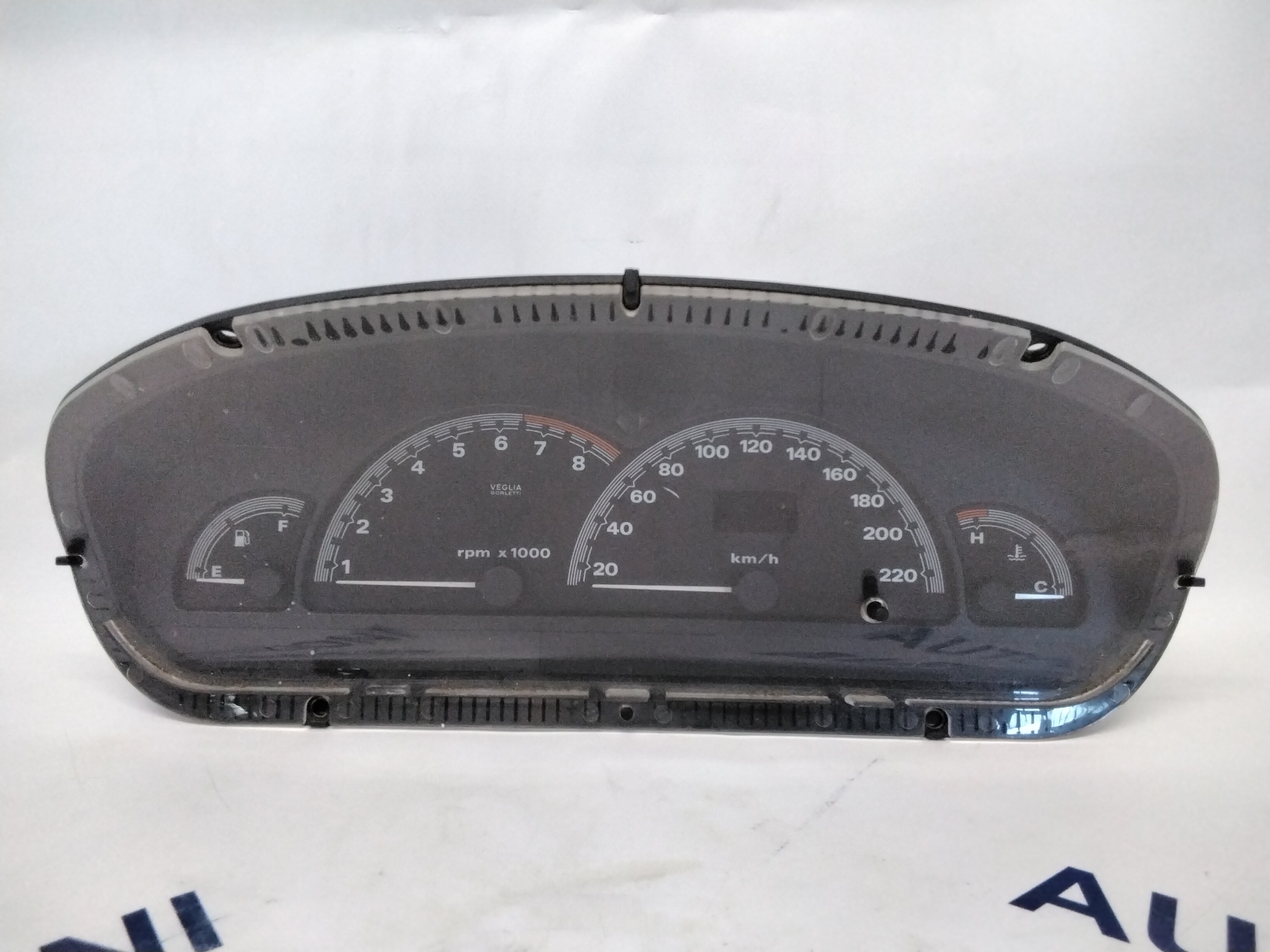 instrument cluster/speedometer/gauge Fiat Brava year: 98 code: 606127001 (sf7p2)