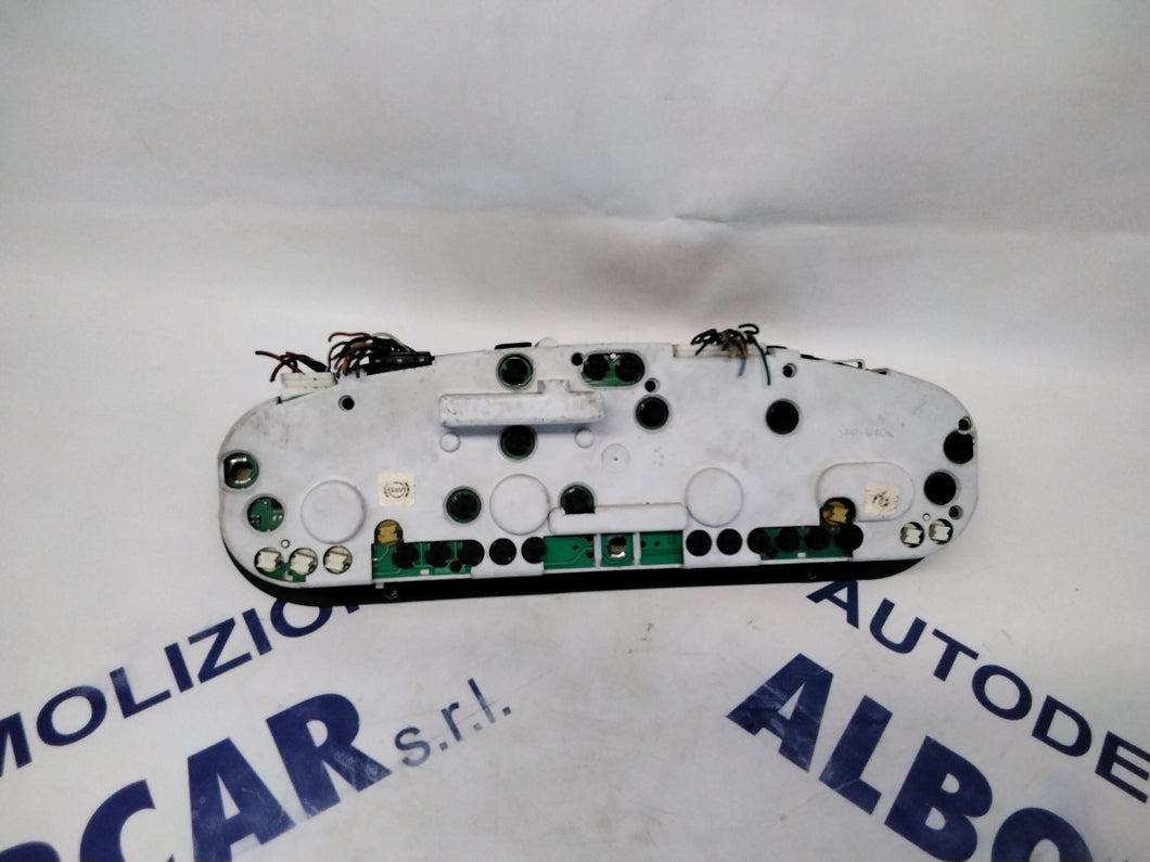 quadro strumenti/contachilometri/veglia fiat brava  anno: 98 codice: 606127001( sf7p2)