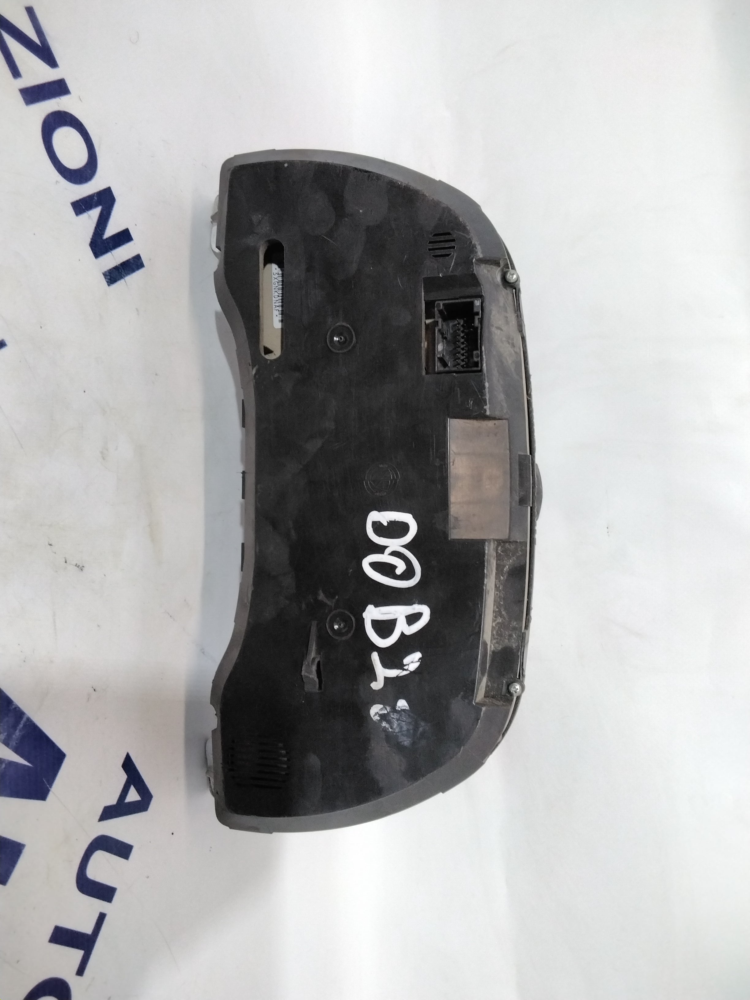 instrument cluster/speedometer/gauge Fiat Doblò year: 2005 code: 51762258 (sf7p2)