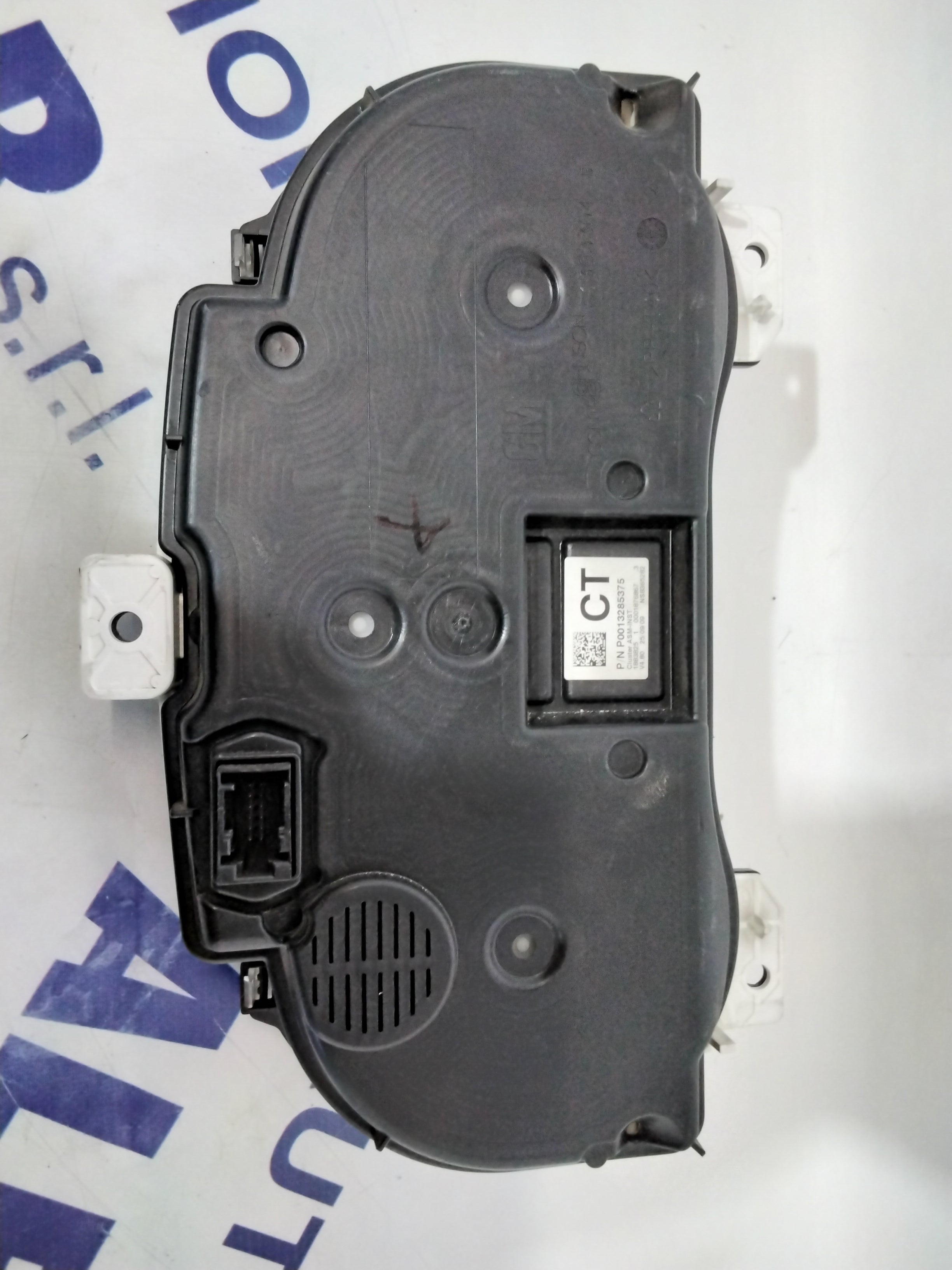 dashboard/odometer/instrument panel Opel Corsa year (2006/09) code: P0013285375 (sf7p2)
