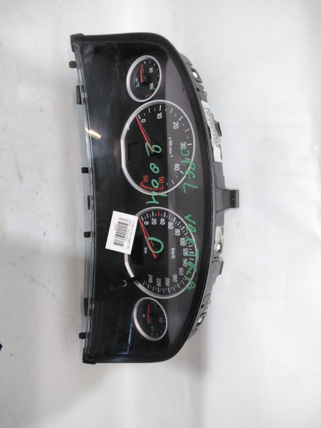 quadro strumenti/contachilometri/ veglia opel vectra anno: 2004 diesel codice: 13165966MP