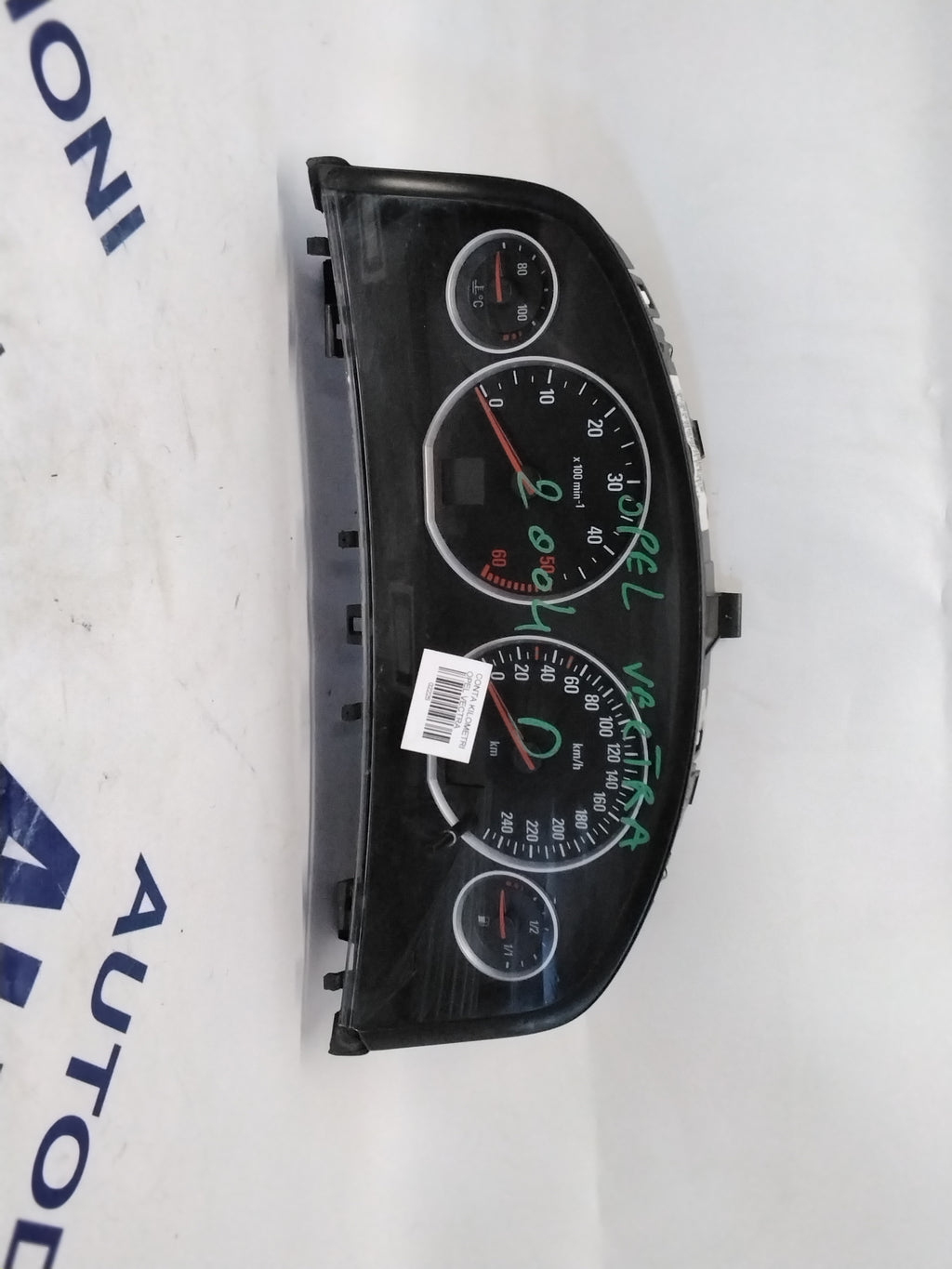 quadro strumenti/contachilometri/ veglia opel vectra anno: 2004 diesel codice: 13165966MP
