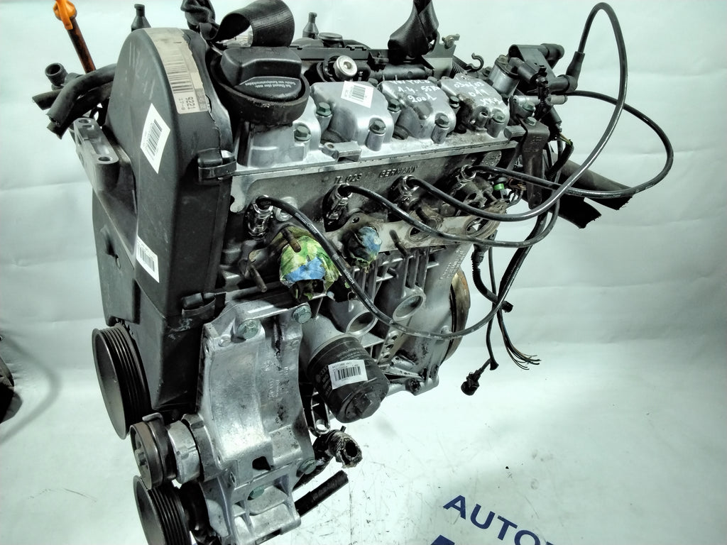 Volkswagen Polo 1.4 petrol engine 55kw year 2001 code: 030103019 /XX1 (sf1p1)