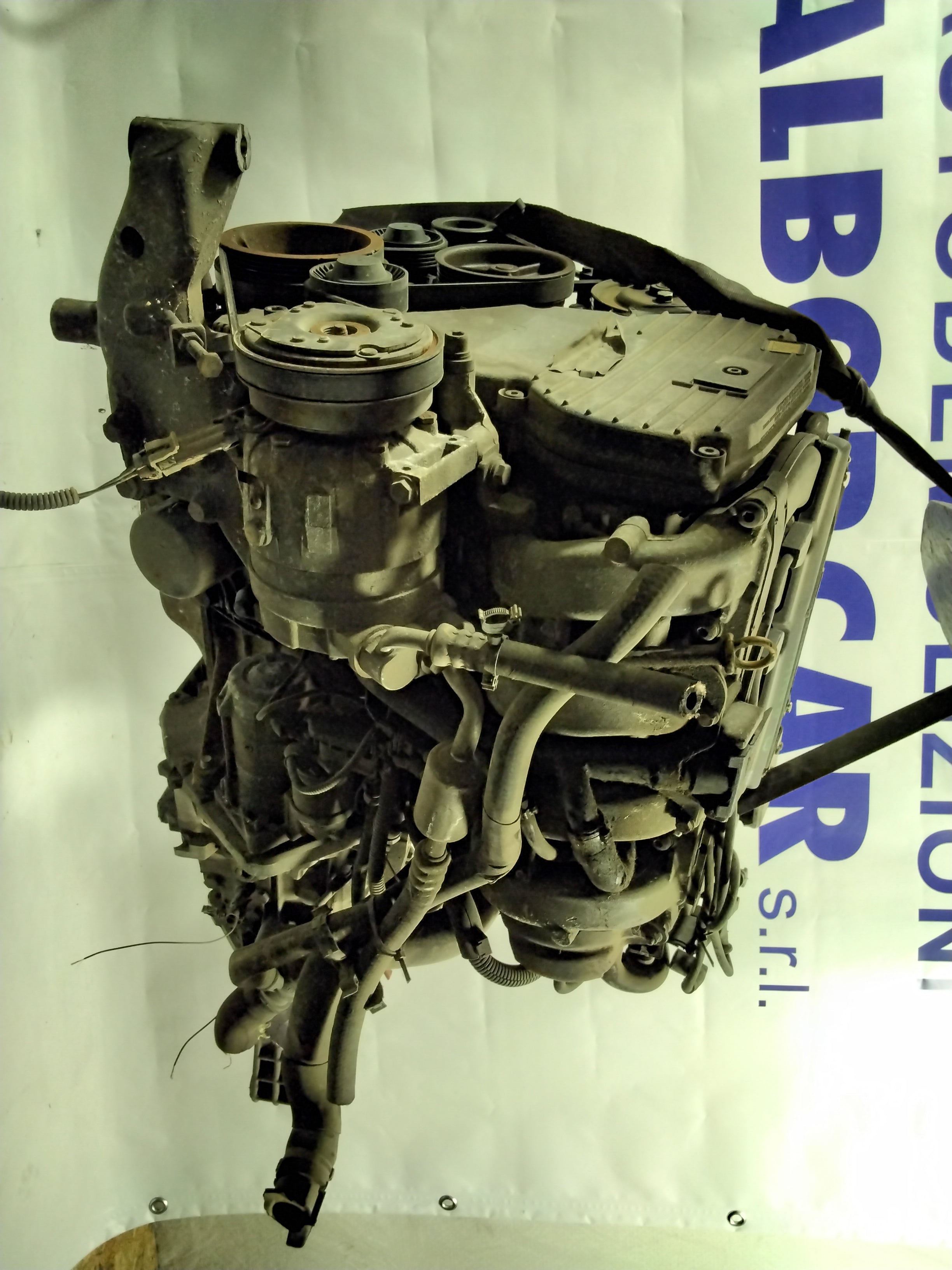Fiat Marea 1.2 petrol engine year: 98 code: 46516587 (sf1p1)