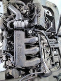 Engine smart fortwo 600 petrol year 2003 code: GMBHMC01 (sf1p1)