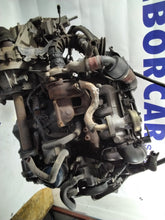 Carica l&#39;immagine nel visualizzatore di Gallery, Motore Ford focus 1.8 TDCI anno: 2002 66kw 90cc codice: 1S4Q6015CA (sf1p1)
