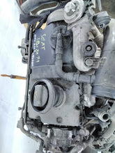Carica l&#39;immagine nel visualizzatore di Gallery, Motore seat ibiza 1,9 TDI anno 2002 codice: 80HBH (sf1p2)
