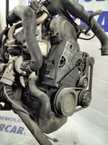 Engine Seat Ibiza 1.9 TDI year 2002 code: 80HBH (sf1p2)