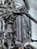 Ford Fiesta 1.2 petrol 16v engine year 2000 code: DHB XL45819 (sf1p3)
