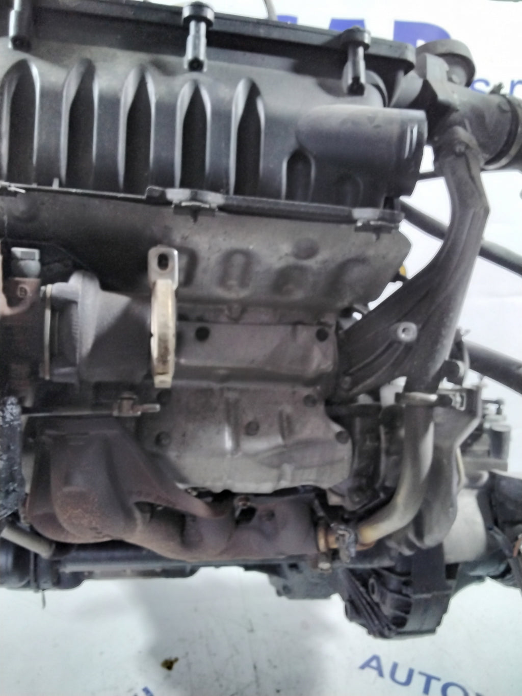 Motore Mercedes class A170  1.7 diesel 190000 km anno 2001 codice: 668942 (sf1p3)