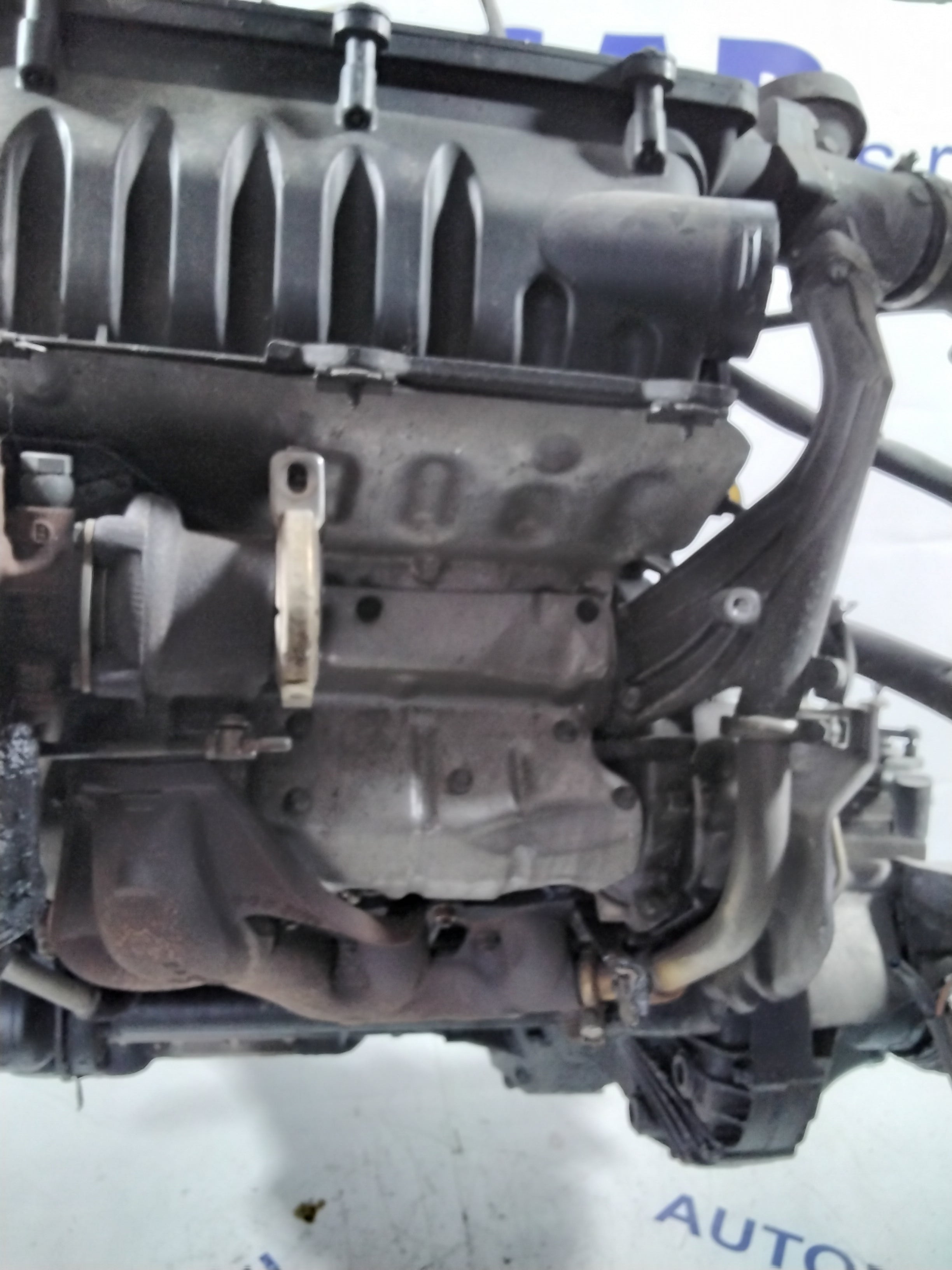 Motore Mercedes class A170  1.7 diesel 190000 km anno 2001 codice: 668942 (sf1p3)