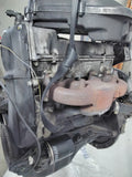Fiat 600 second series 1.1 petrol 40kw engine year 2005 code: 55189108 (sf1p3)
