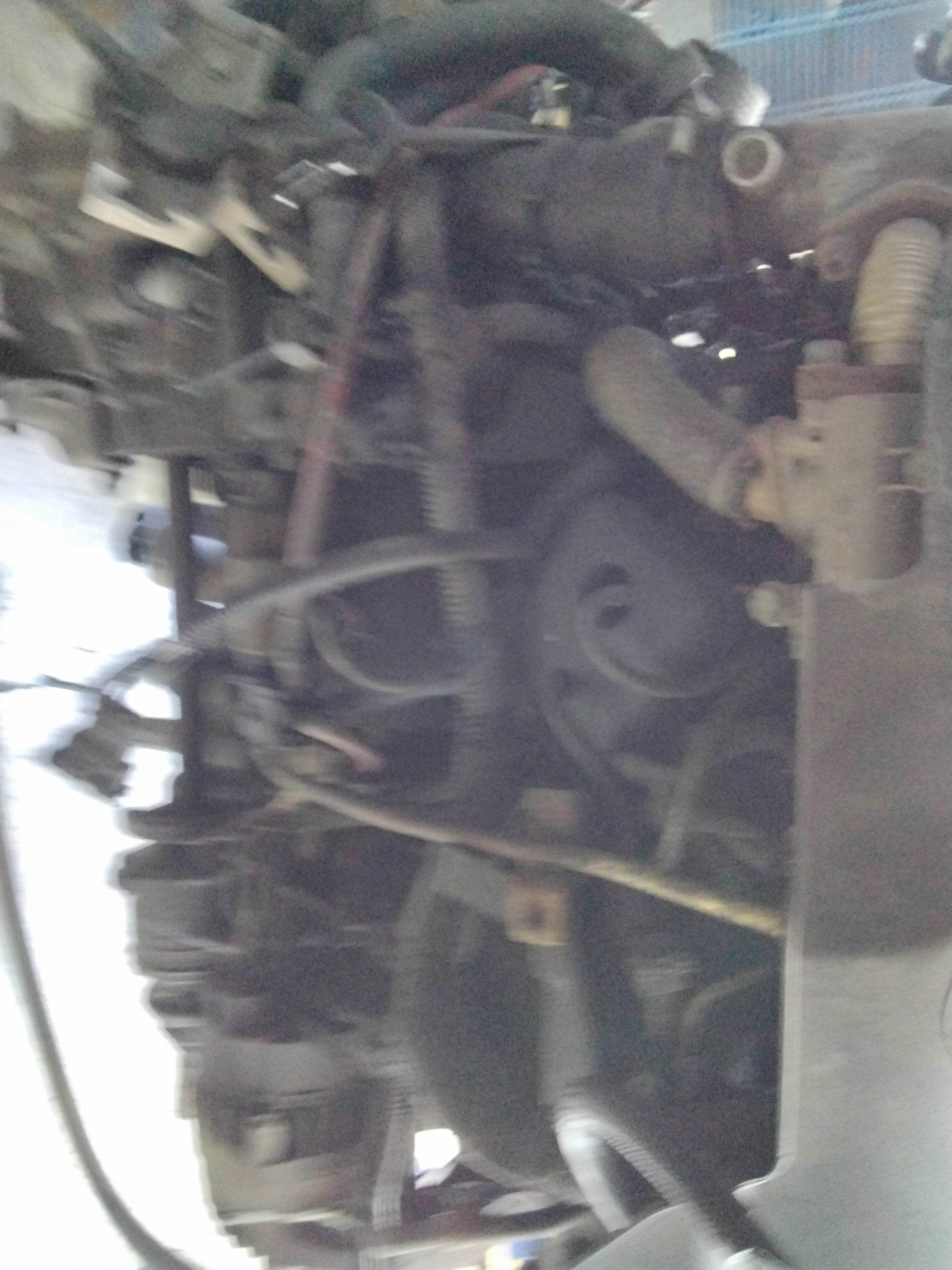 Motore fiat marea /bravo/brava /stilo /punto 1.9 JTD anno 2001 codice: 46414948 (sf1p3)